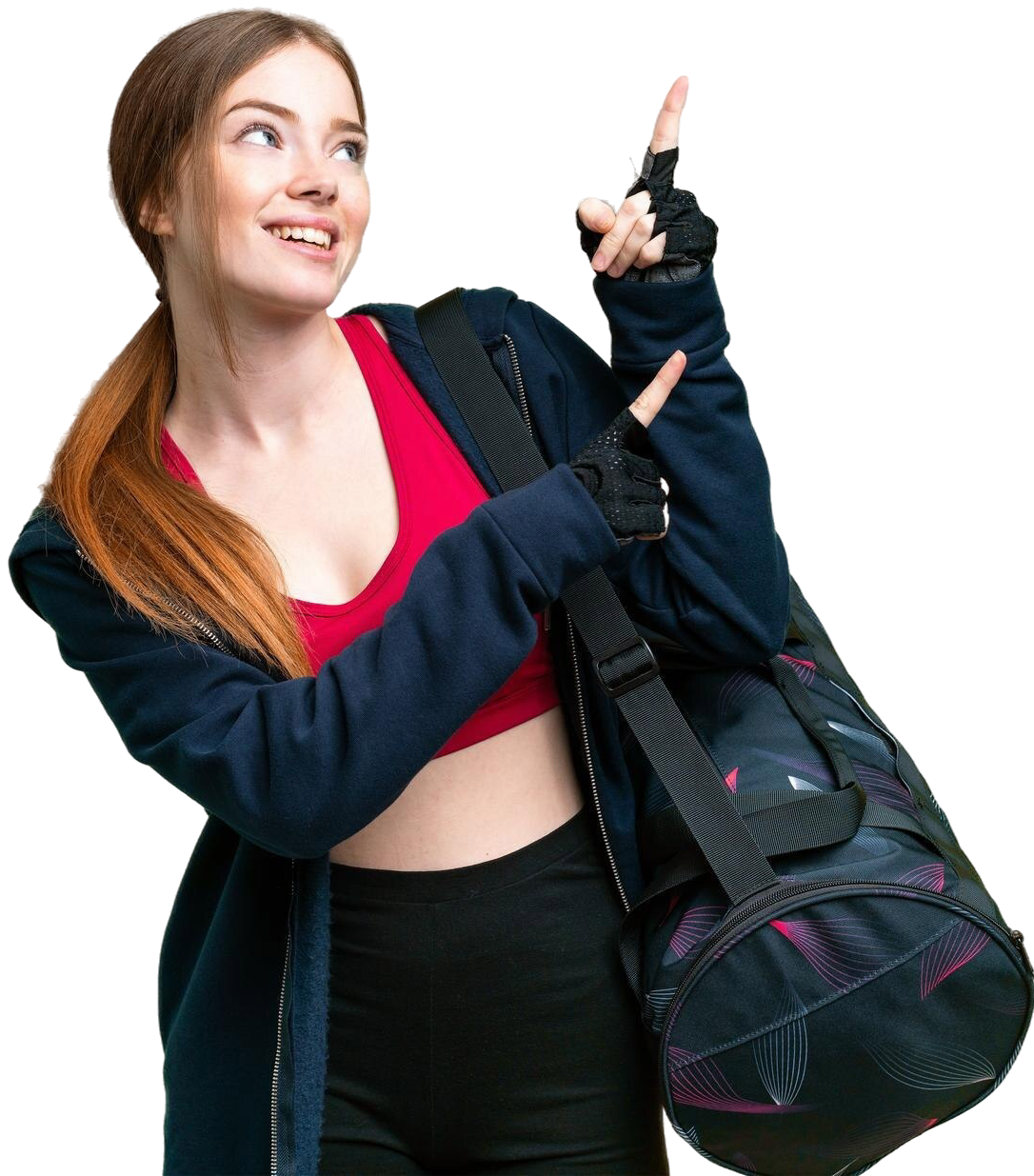 Roadtripp-Teaser Figur