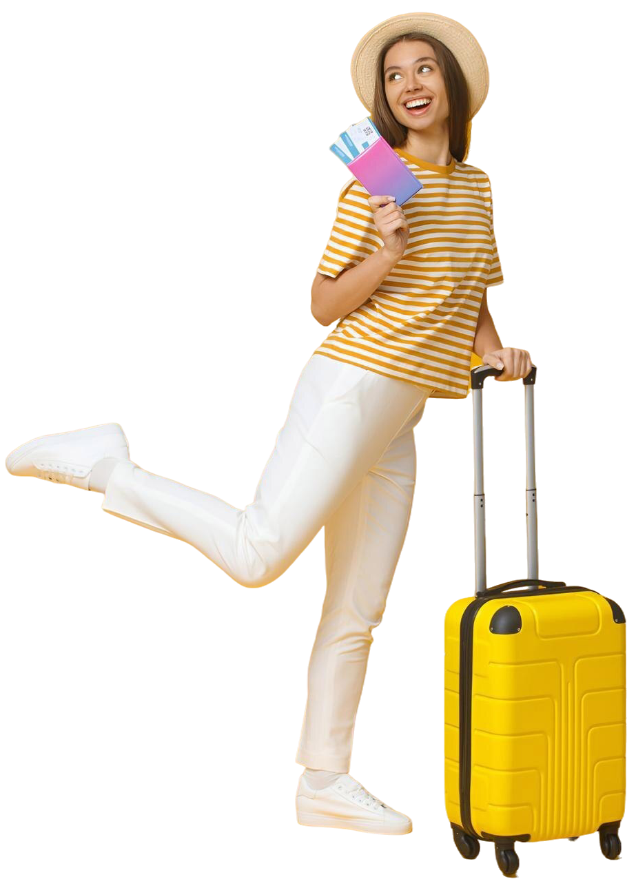 Roadtripp-Teaser Figur