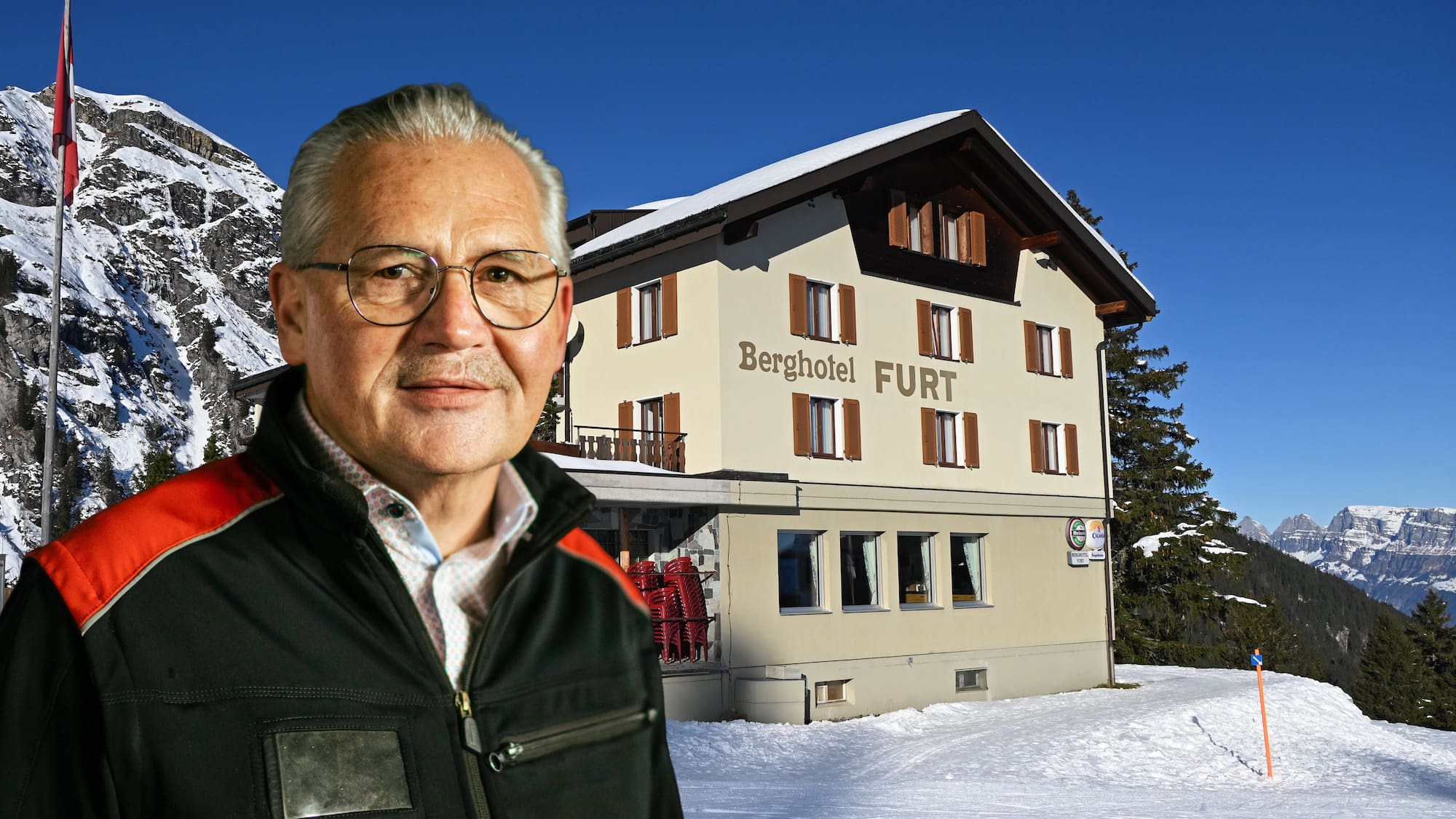 Berghotel Furt: Pizolbahnen übernehmen Traditionsbetrieb