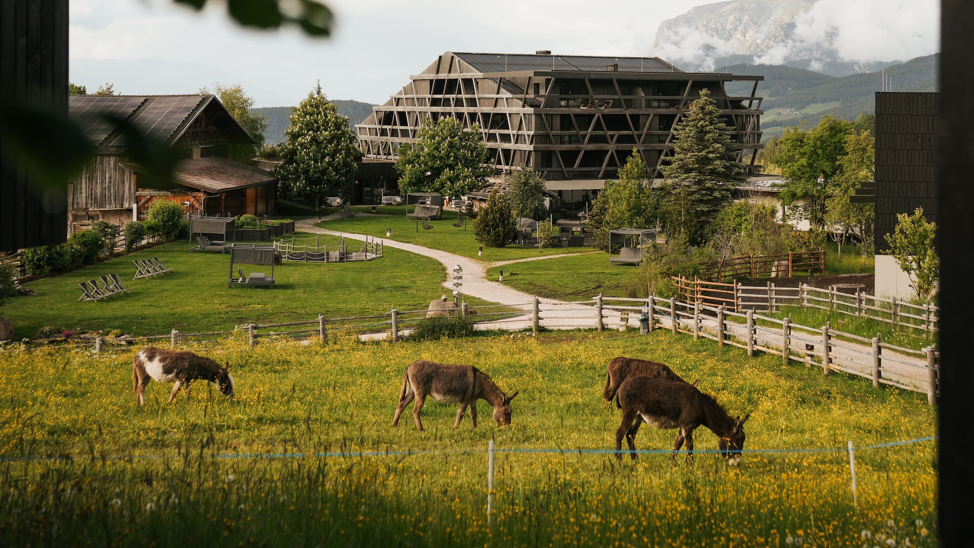 Nachhaltige Auszeit im Hotel Pfösl