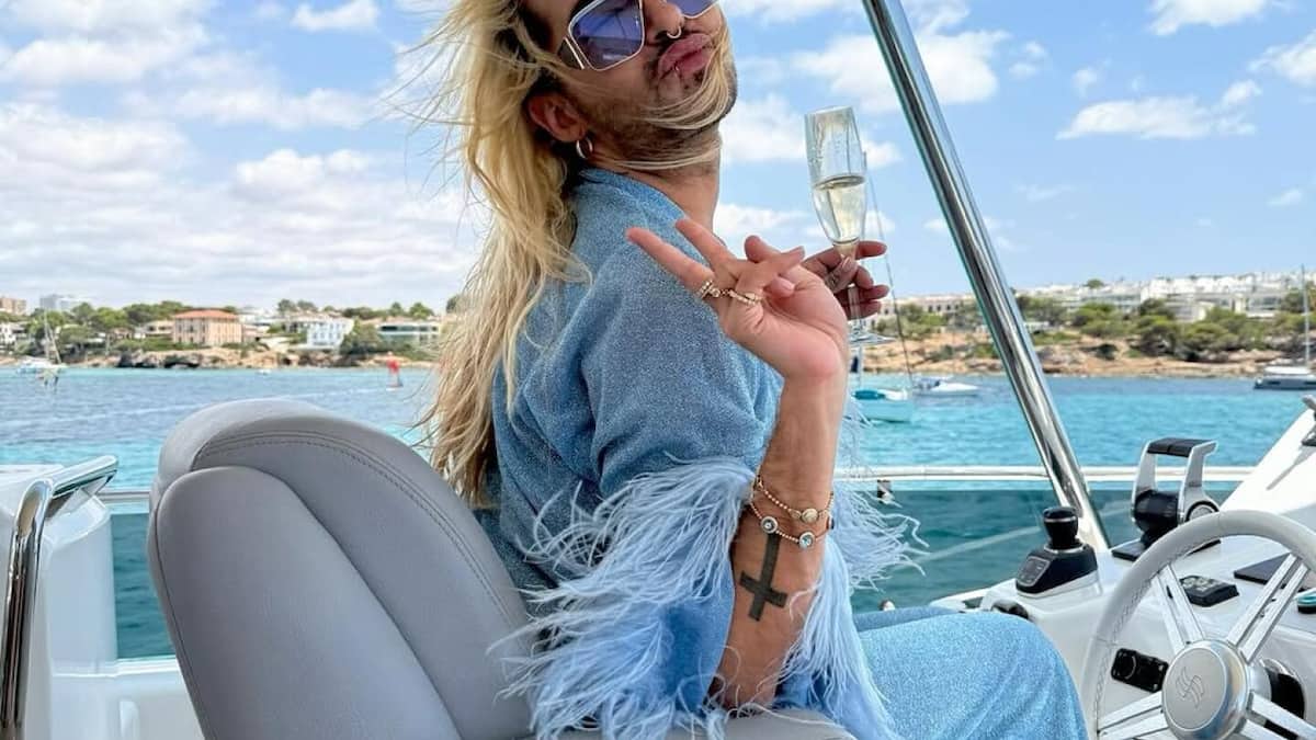 Bill Kaulitz als Telefonjoker bei «Wer wird Millionär?»