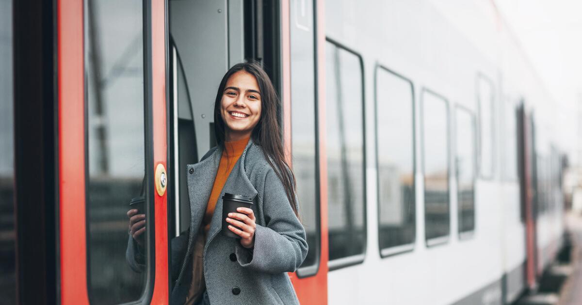 Diese fünf Sternzeichen reisen lieber mit dem Zug als mit dem Auto