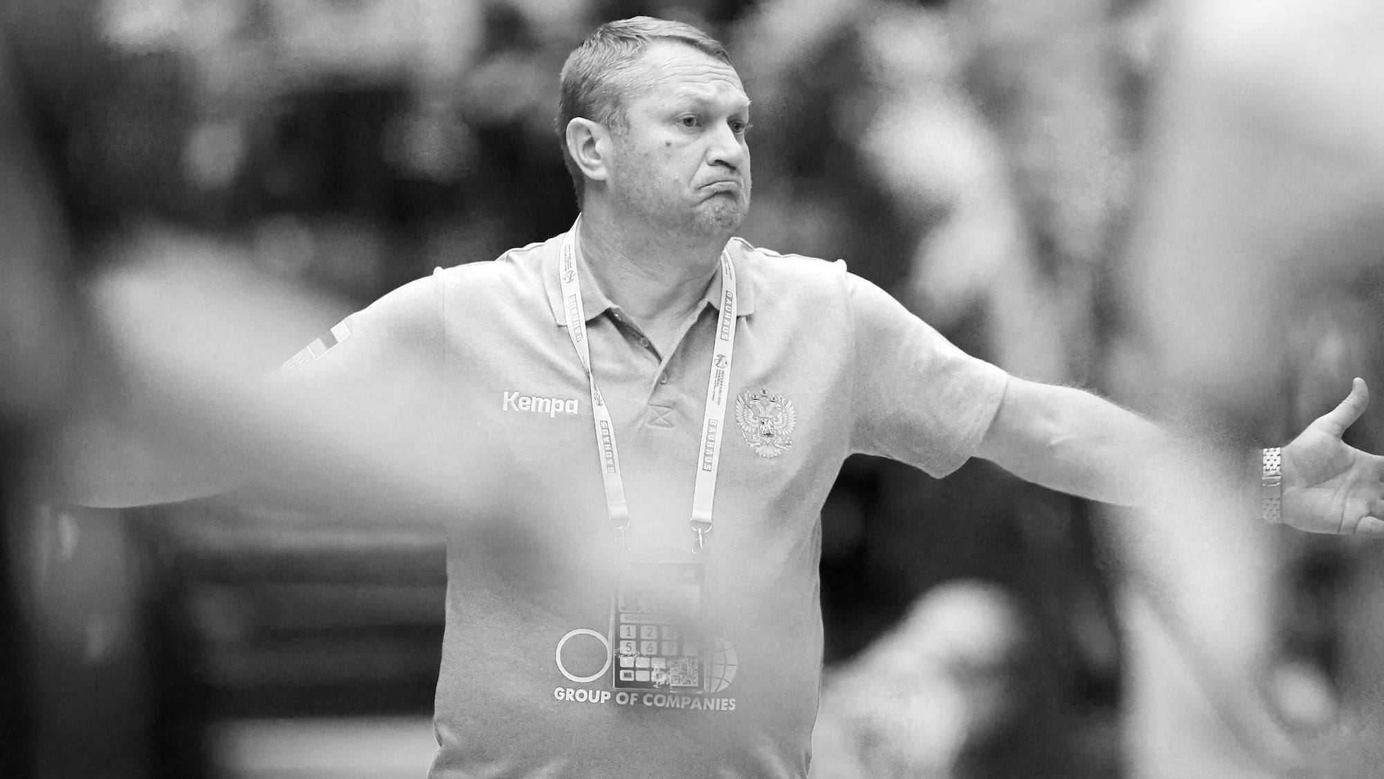 Legende Koksharov tot in Hotel aufgefunden