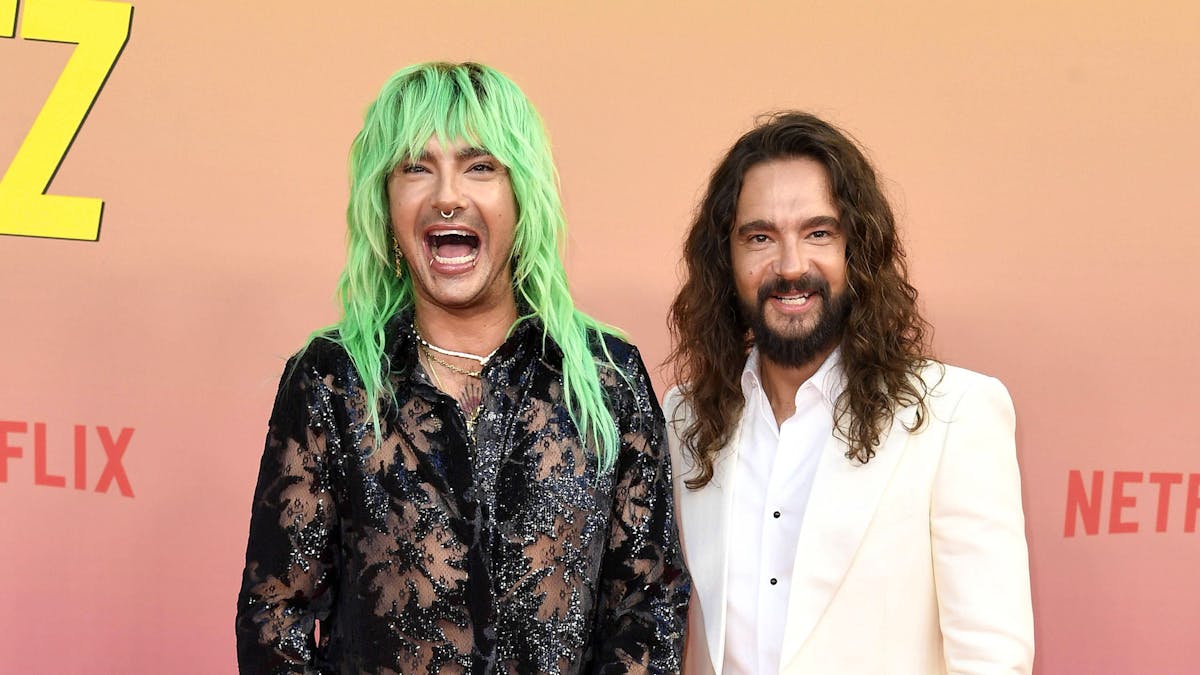 Tokio Hotel im Europapark: Kaulitz-Brüder feiern Party im Familienhotel