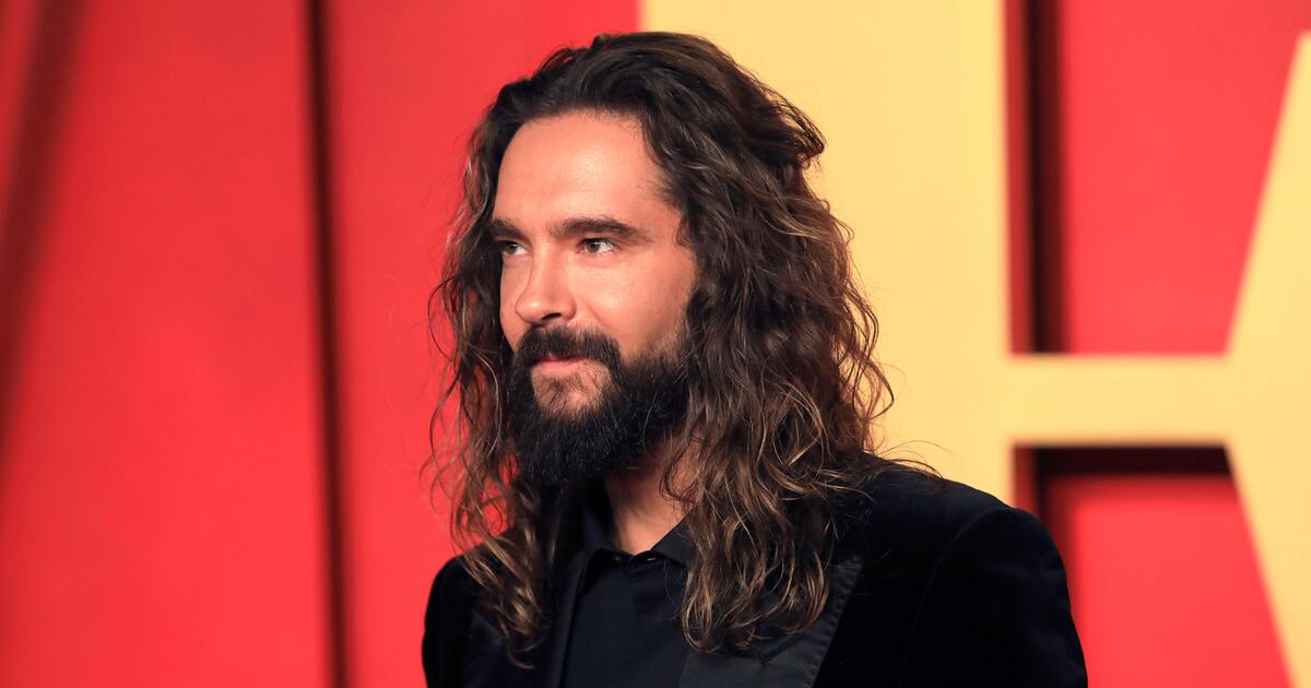 Tom Kaulitz spricht über seine schwere Krankheit