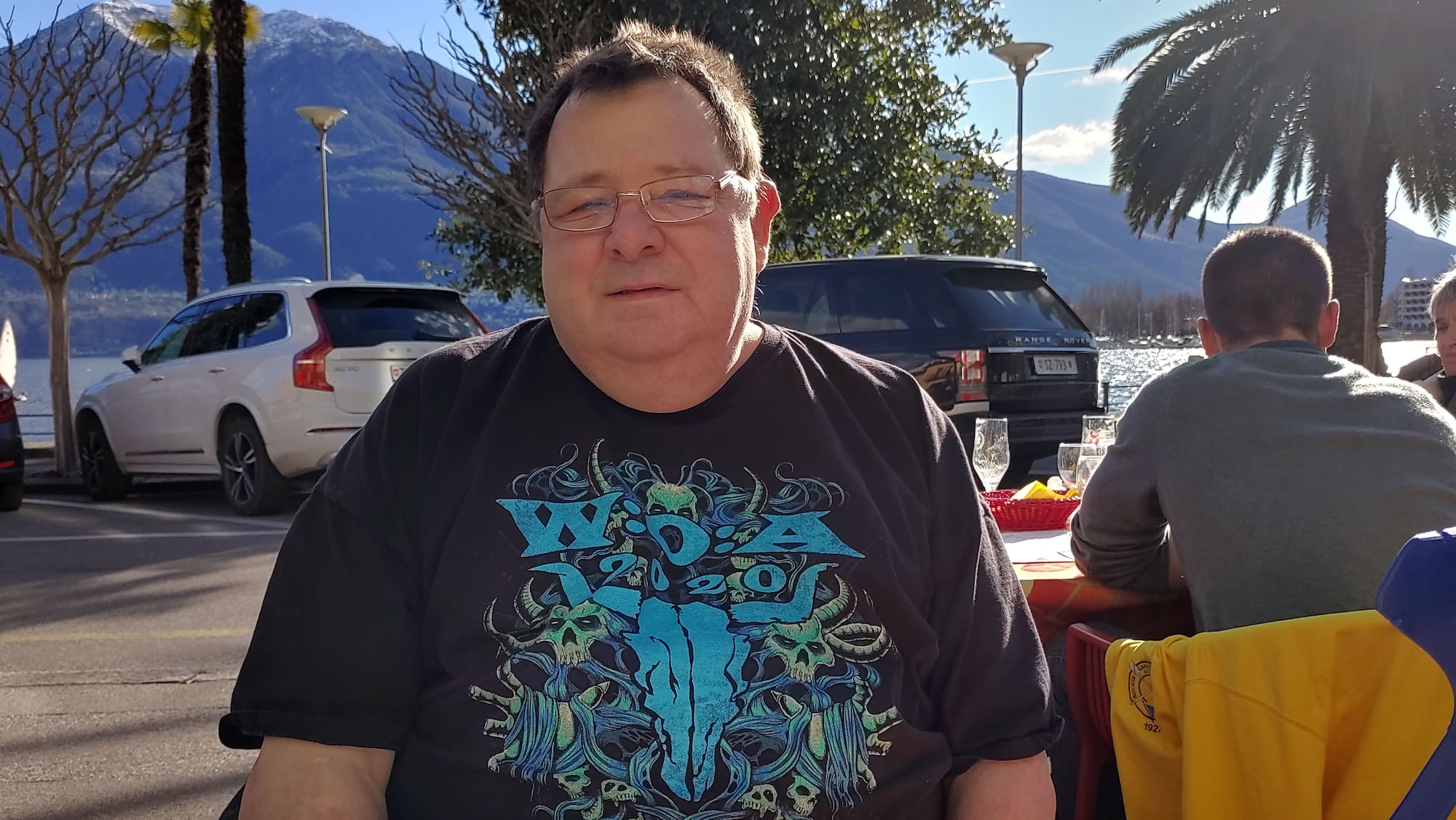 Swiss lässt Rollstuhl von André Pfister nicht mitfliegen