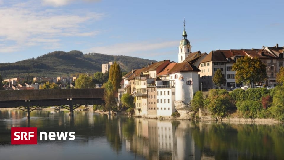 Dank Schriftstellerweg machte sich Olten zur Literaturstadt