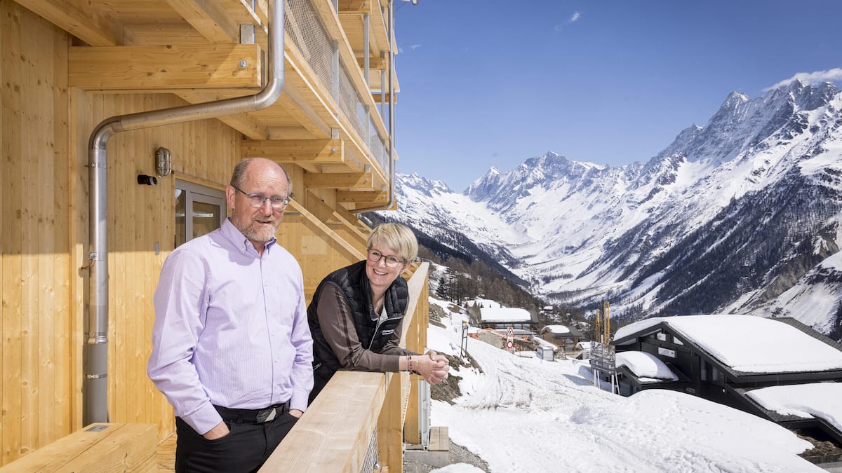 Neue Hoffnung für das Lötschental