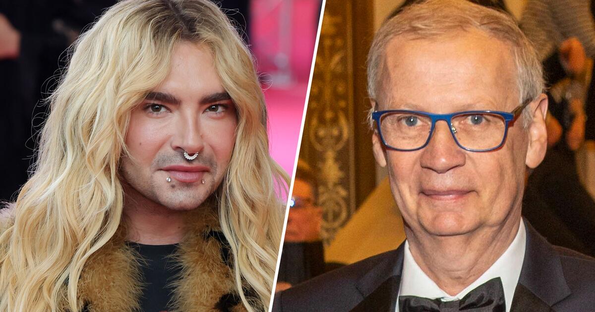Bill Kaulitz ist Telefonjoker – Günther Jauch staunt