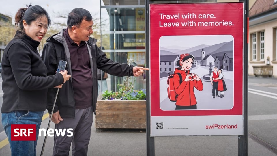Rücksicht auf Einheimische - So soll der Ärger über Touristen entschärft werden
