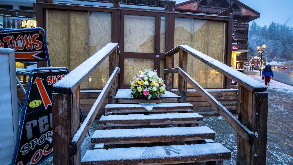 Crans-Montana: Tourismus leidet nach Brandkatastrophe unter Umsatzeinbrüchen