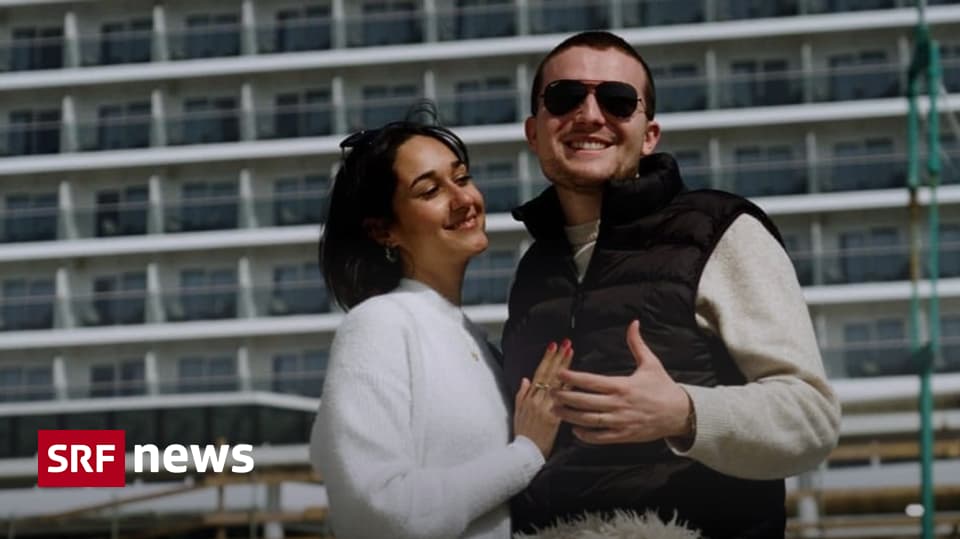 Jung, hip, auf hoher See: Gen Z liebt Kreuzfahrten