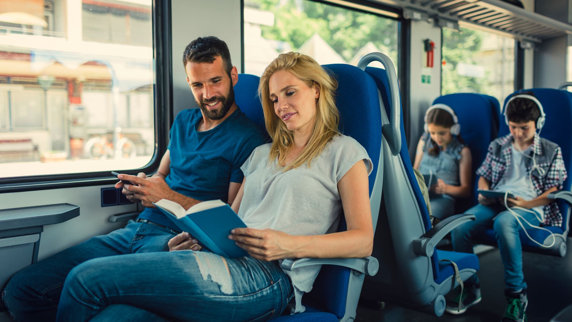 7 Reiseziele in Europa