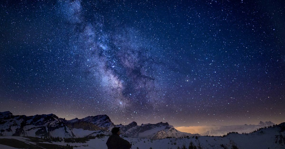 Was steckt dahinter? Astrotourismus boomt – nur die Schweiz zögert
