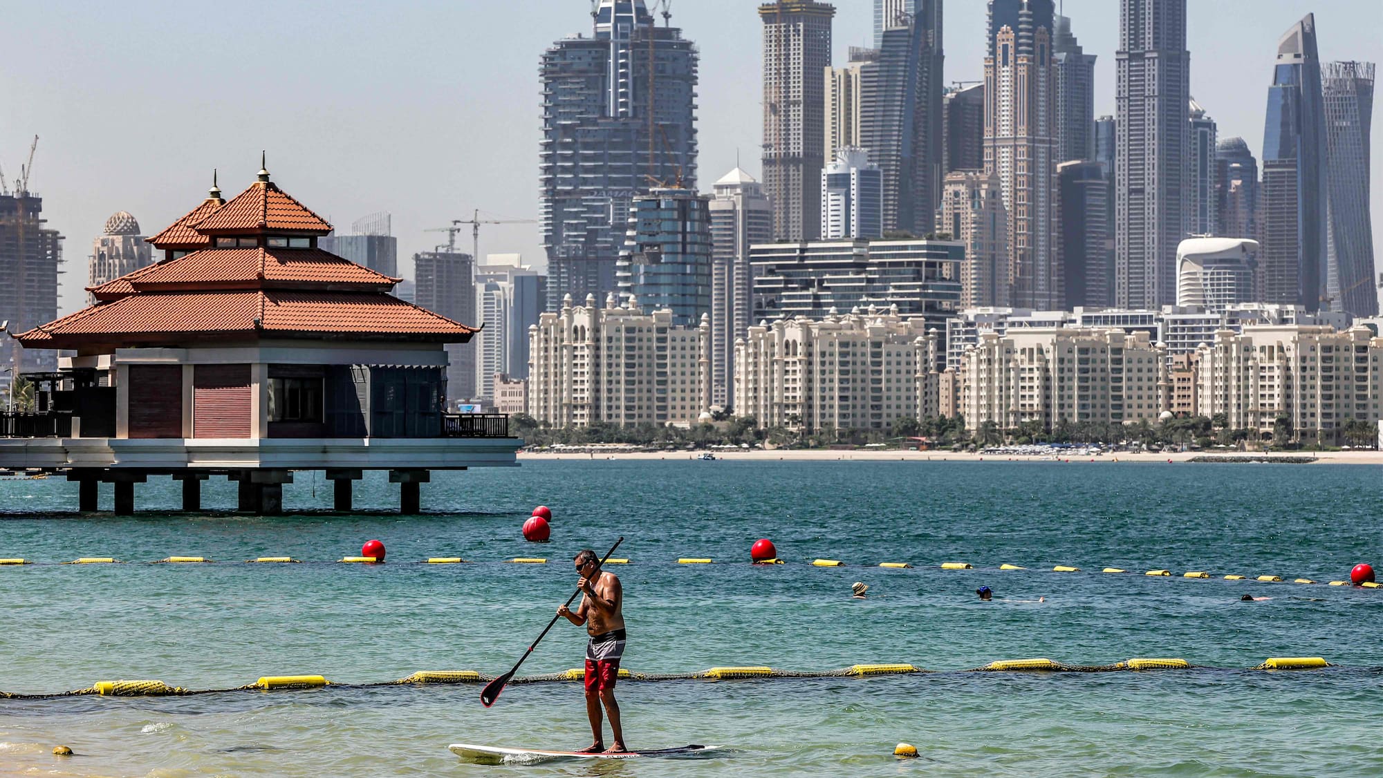 Warnung für Dubai vorbei: Reisebüros lancieren Angebote