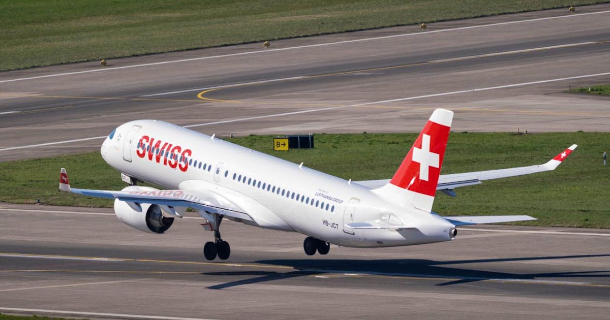 Crew verschiebt Rückreise Kleinkind muss auf Swiss-Flug nach Ibiza reanimiert werden