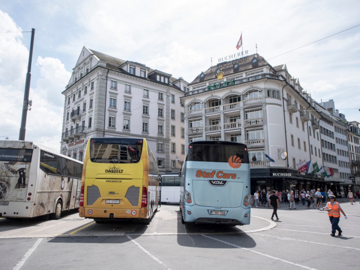 Luzerner Stadtrat erteilt "Citylink" eine klare Absage