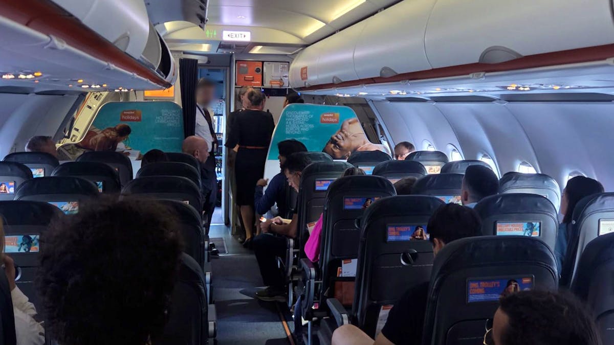 Easyjet-Flug Genf-Ajaccio: 5 Stunden Warten auf dem Rollfeld