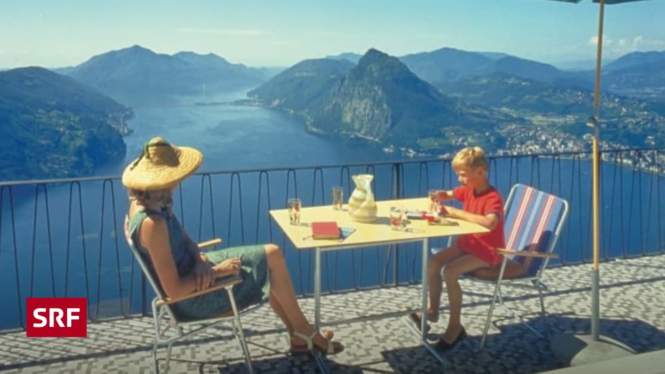 Einchecken ins Museum: Eine Ausstellung zum Reiseziel Schweiz