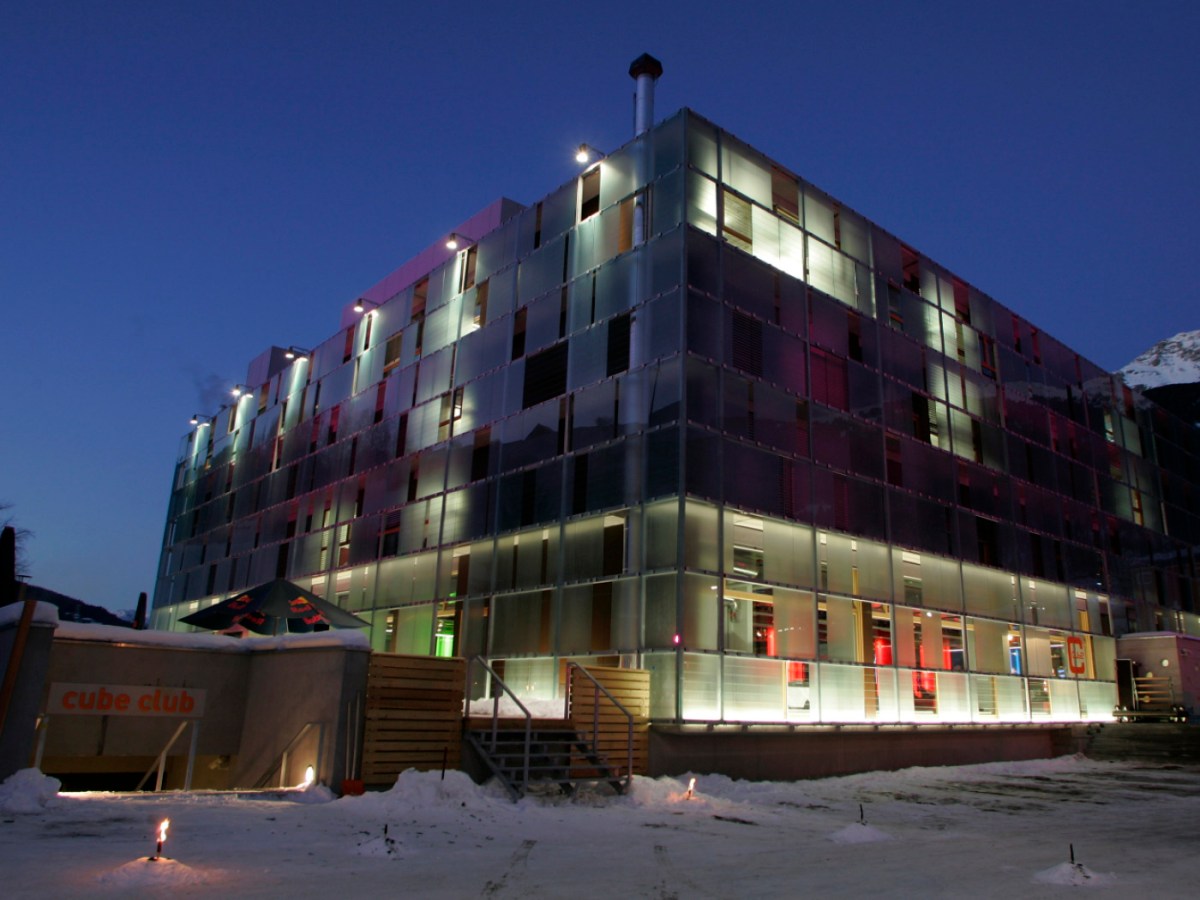 Ehemaliges Hotel in Savognin GR wird ab Dezember wieder genutzt