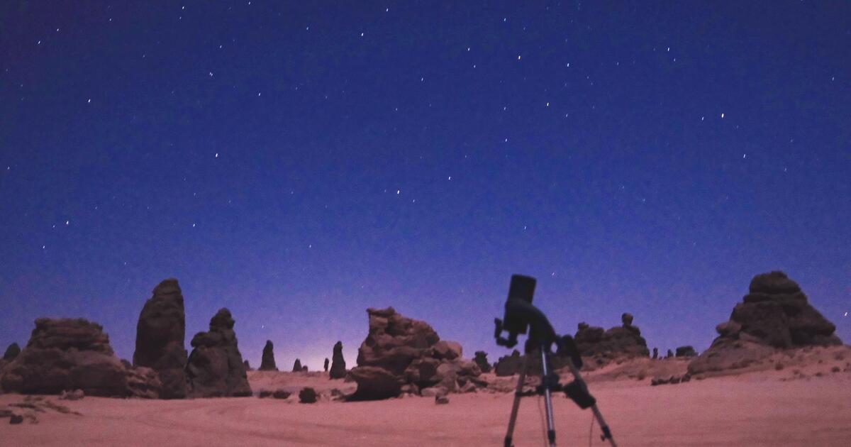 Blick in die Sterne: Neues Astrotourismus-Zentrum in Planung