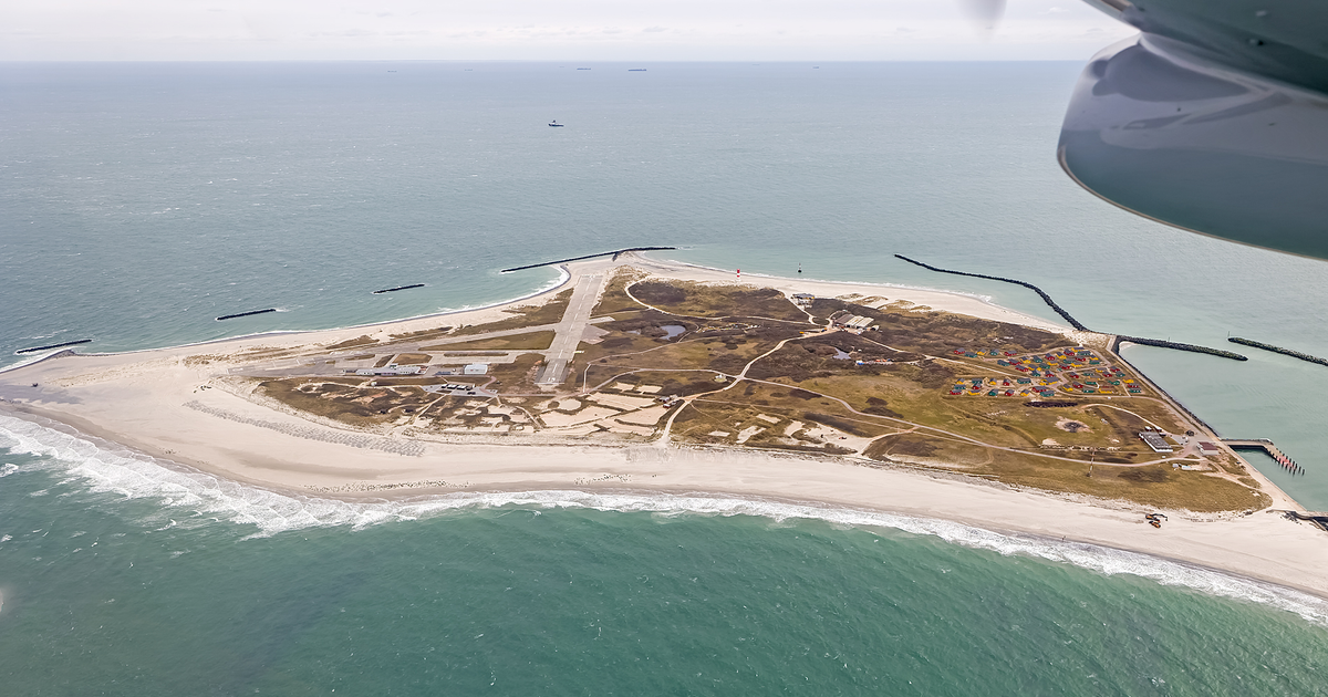 Seit mehr als einem Jahr keine Linienflüge: OFD gibt Helgoland noch nicht auf