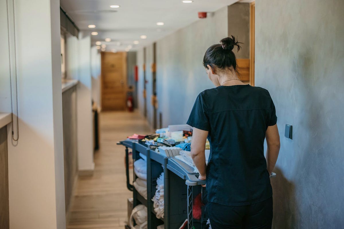 Zimmer im Hotel: Hotelangestellte berichten von unhygienischen Zuständen