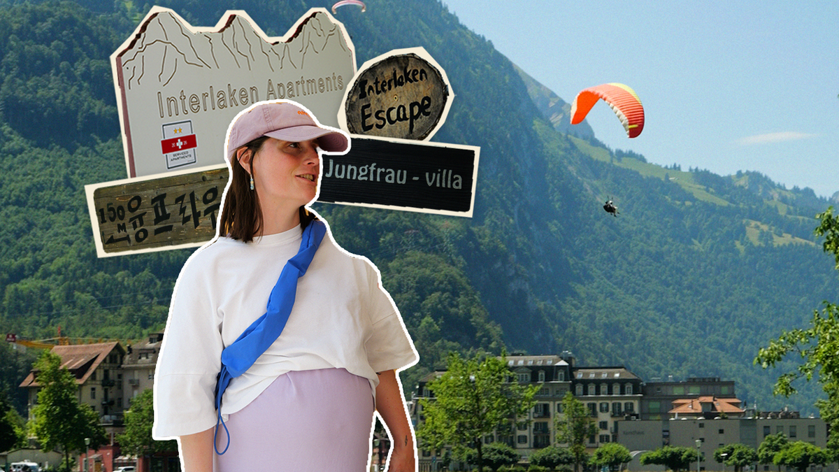 In Interlaken stören Airbnbs und Zweitwohnungen