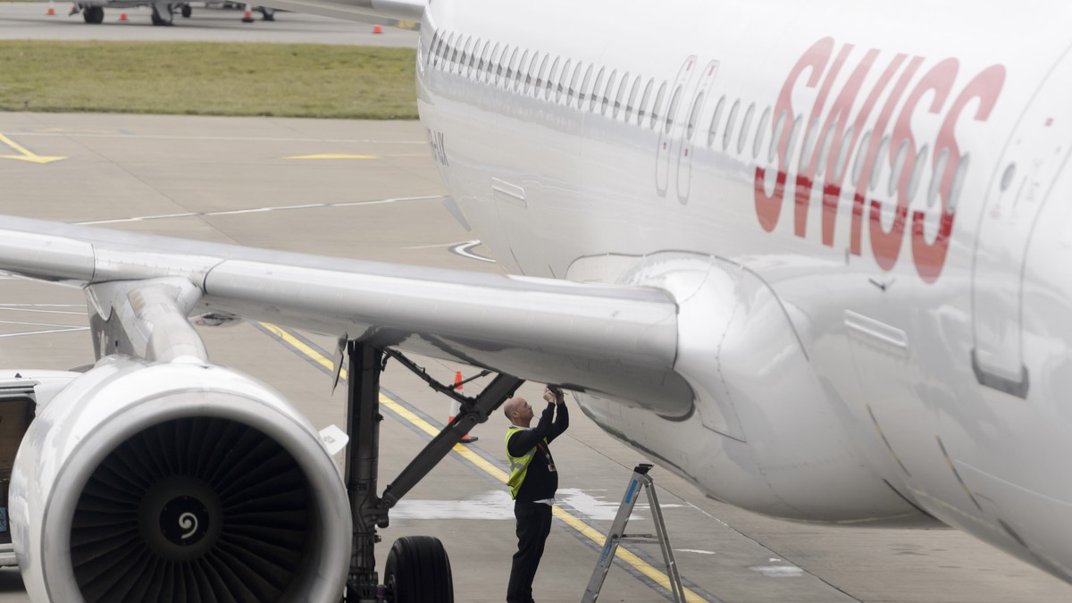 Swiss-Flug LX52 von Zürich nach Boston muss in Irland zwischenlanden