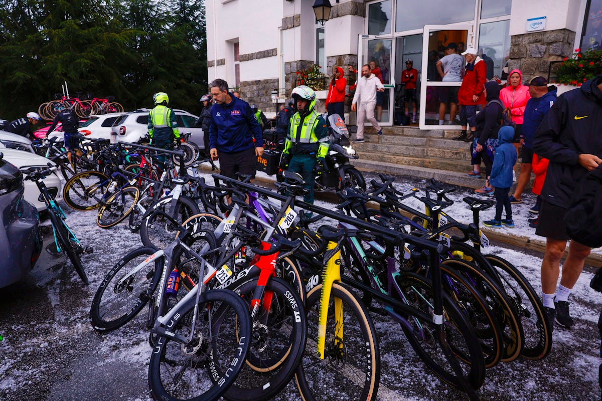 Tadej Pogacar bei Vuelta: Hotel in Frankreich wird mit Lob überhäuft