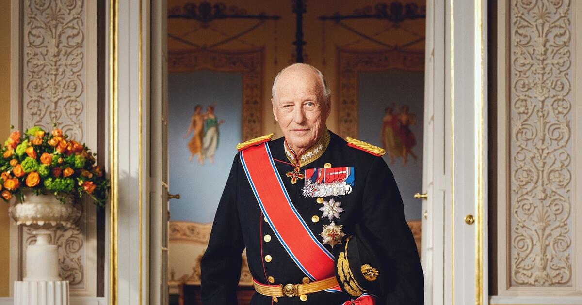 Welche Gäste bei König Haralds Beisetzung erwartet werden