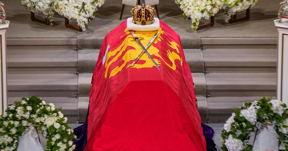 Welche Gäste bei König Haralds Beerdigung erwartet werden