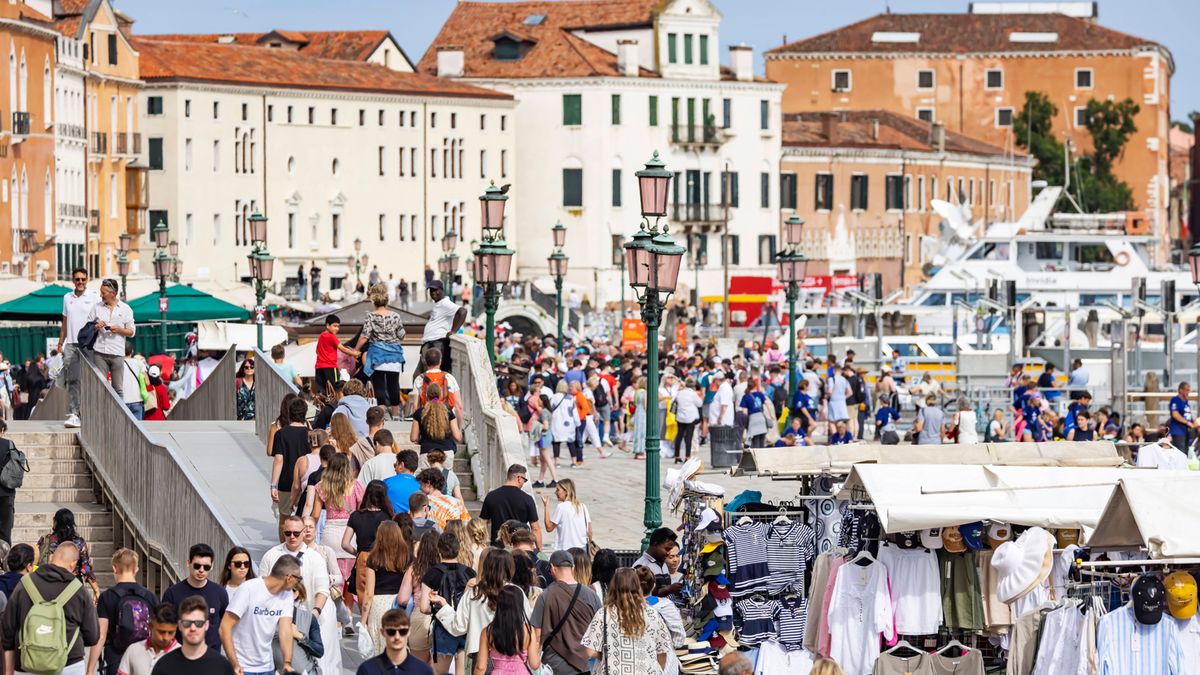 Tourismus in Italien erreicht im Sommer Rekordzahlen