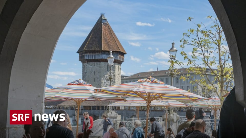 Rahmenbedingungen im Tourismus: Schweiz in den Top 10