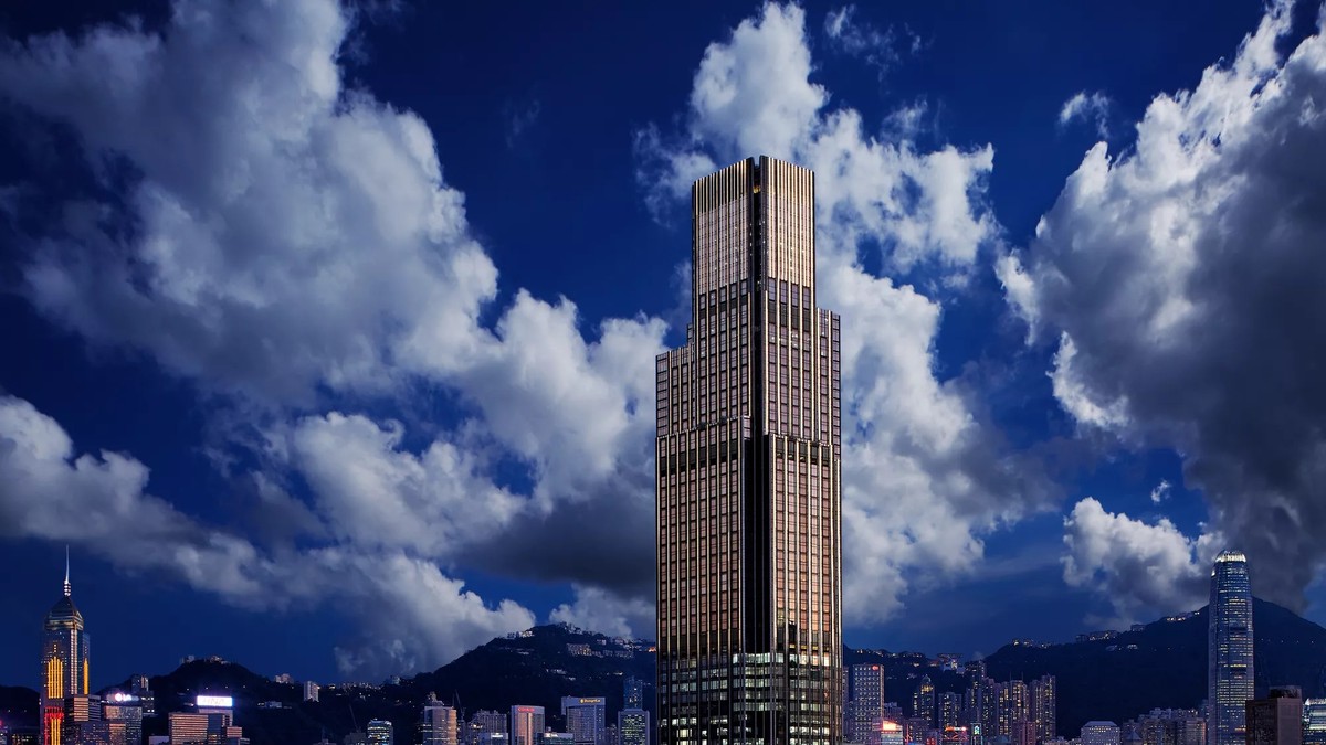 Neues Hotel-Ranking: Rosewood Hongkong führt die Weltliste an