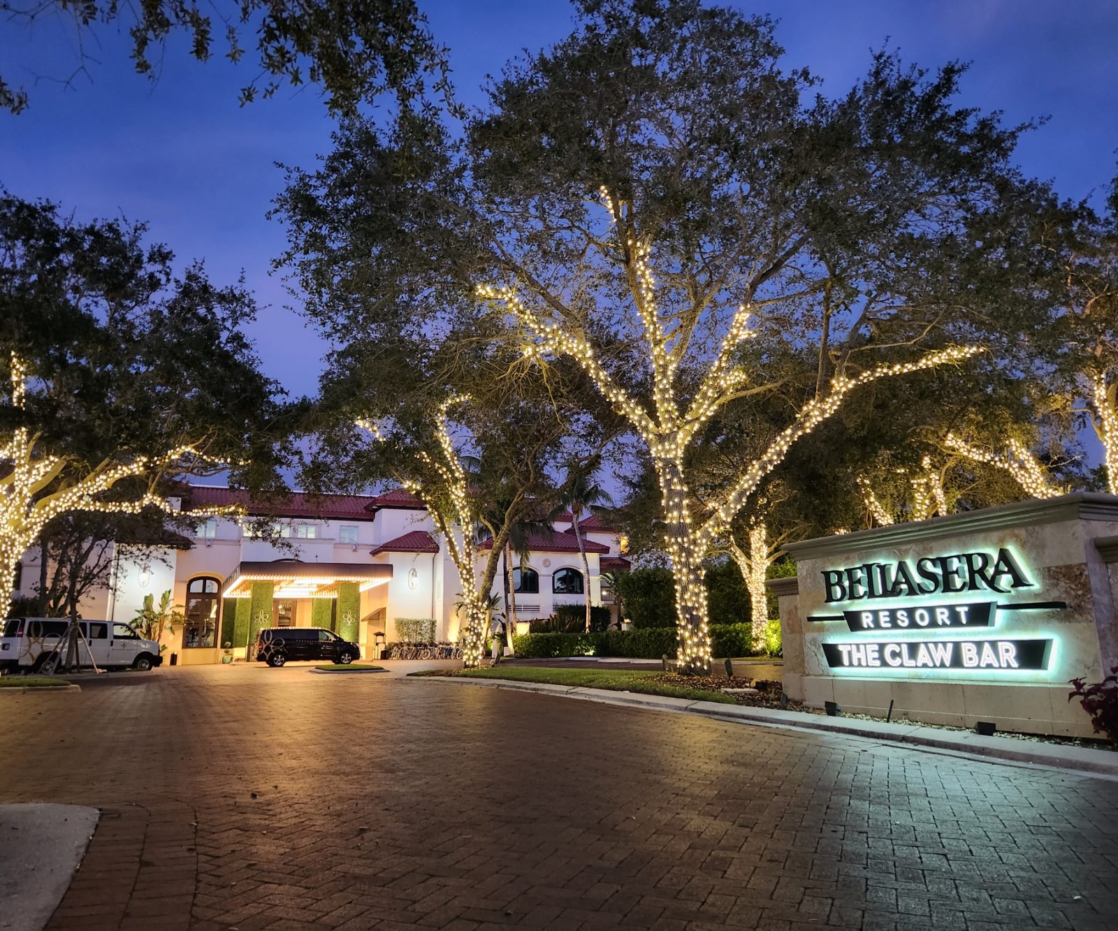 Bellasera Hotel, Naples