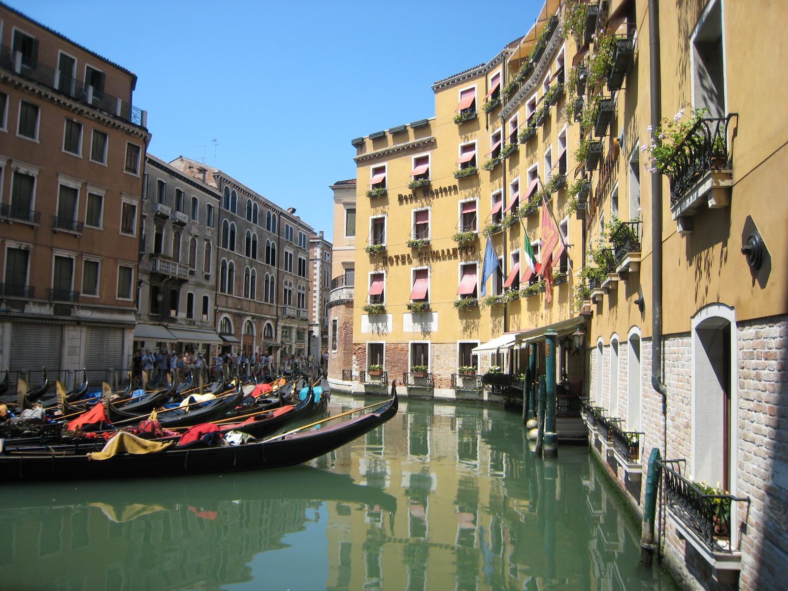Venedig Bild 9