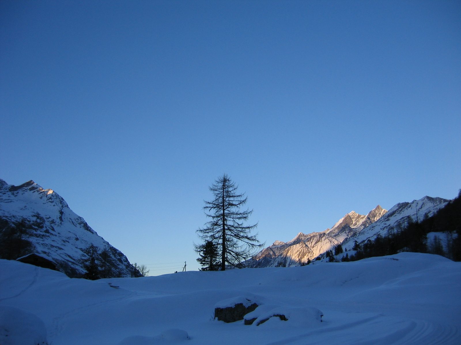 Zermatt Bild 1