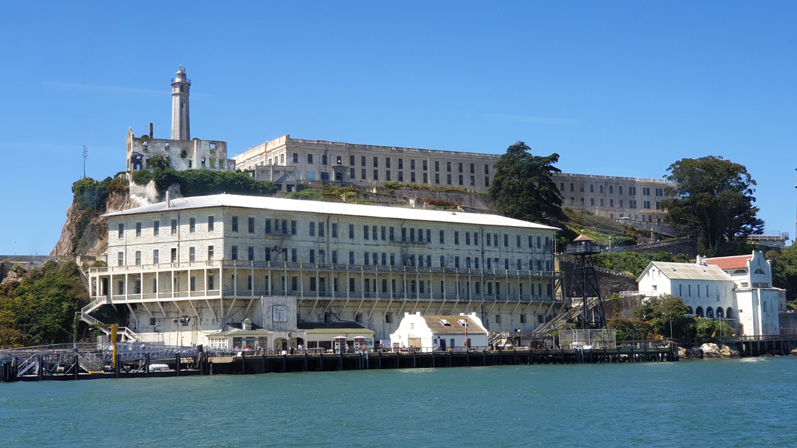Alcatraz Bild 4