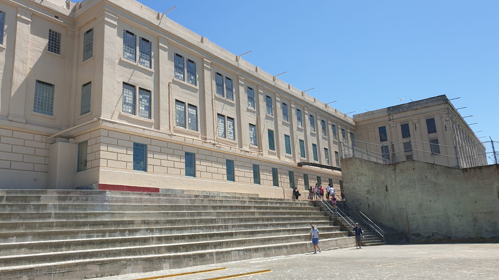 Alcatraz Bild 12