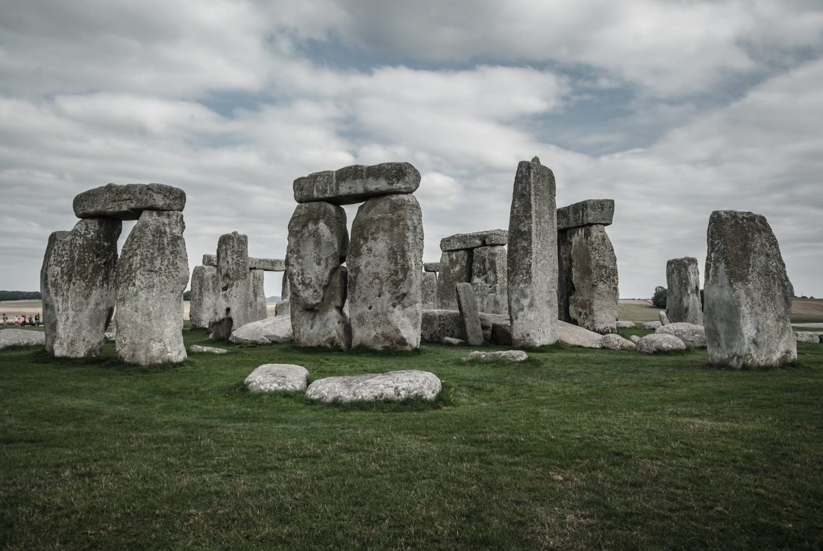 Stonehenge Bild 2