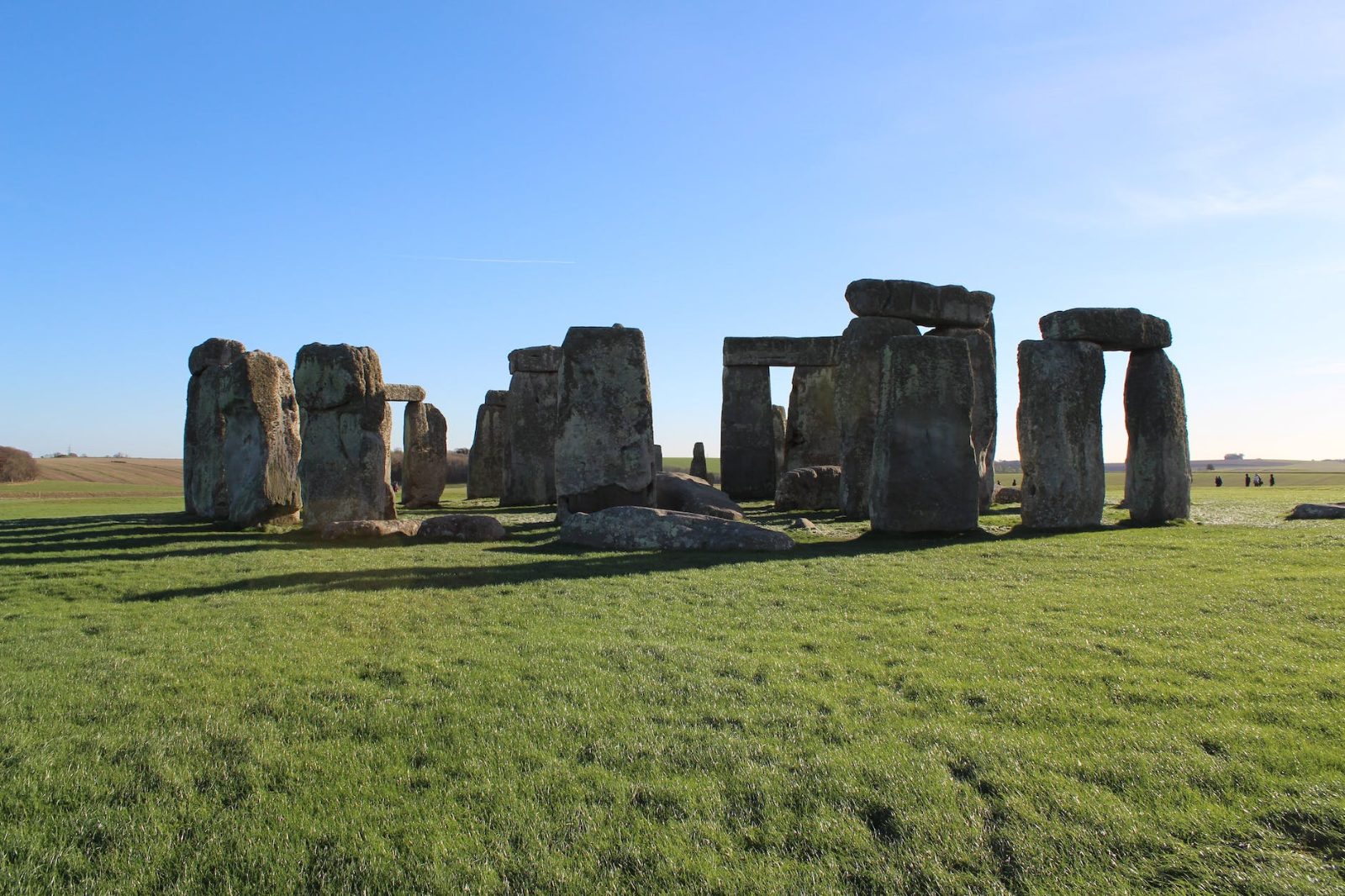 Stonehenge Bild 6