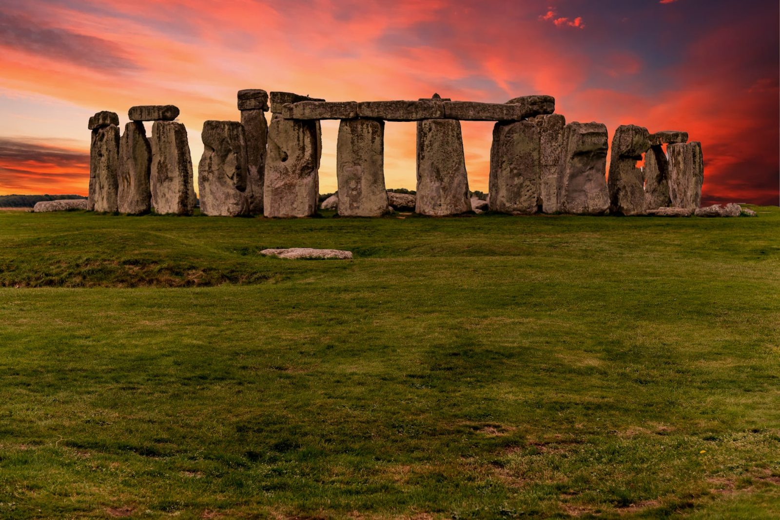 Stonehenge Bild 1