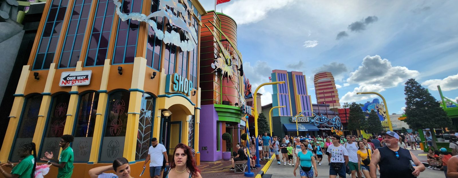 Universal Studios Florida Bild 10