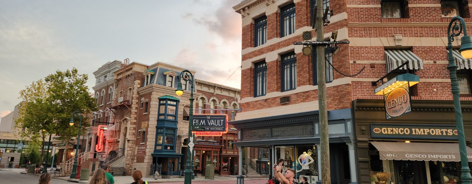 Universal Studios Florida Bild 18