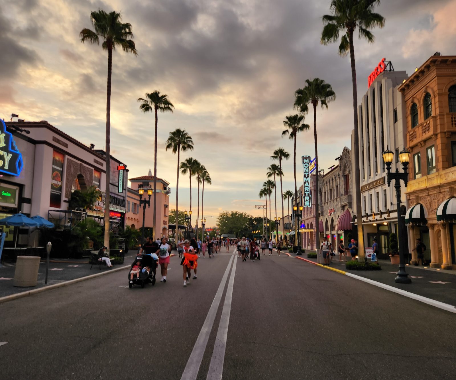 Universal Studios Florida Bild 2