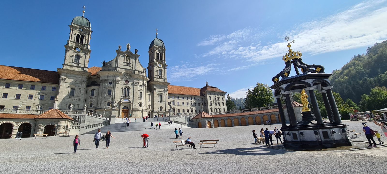 Einsiedeln Bild 1