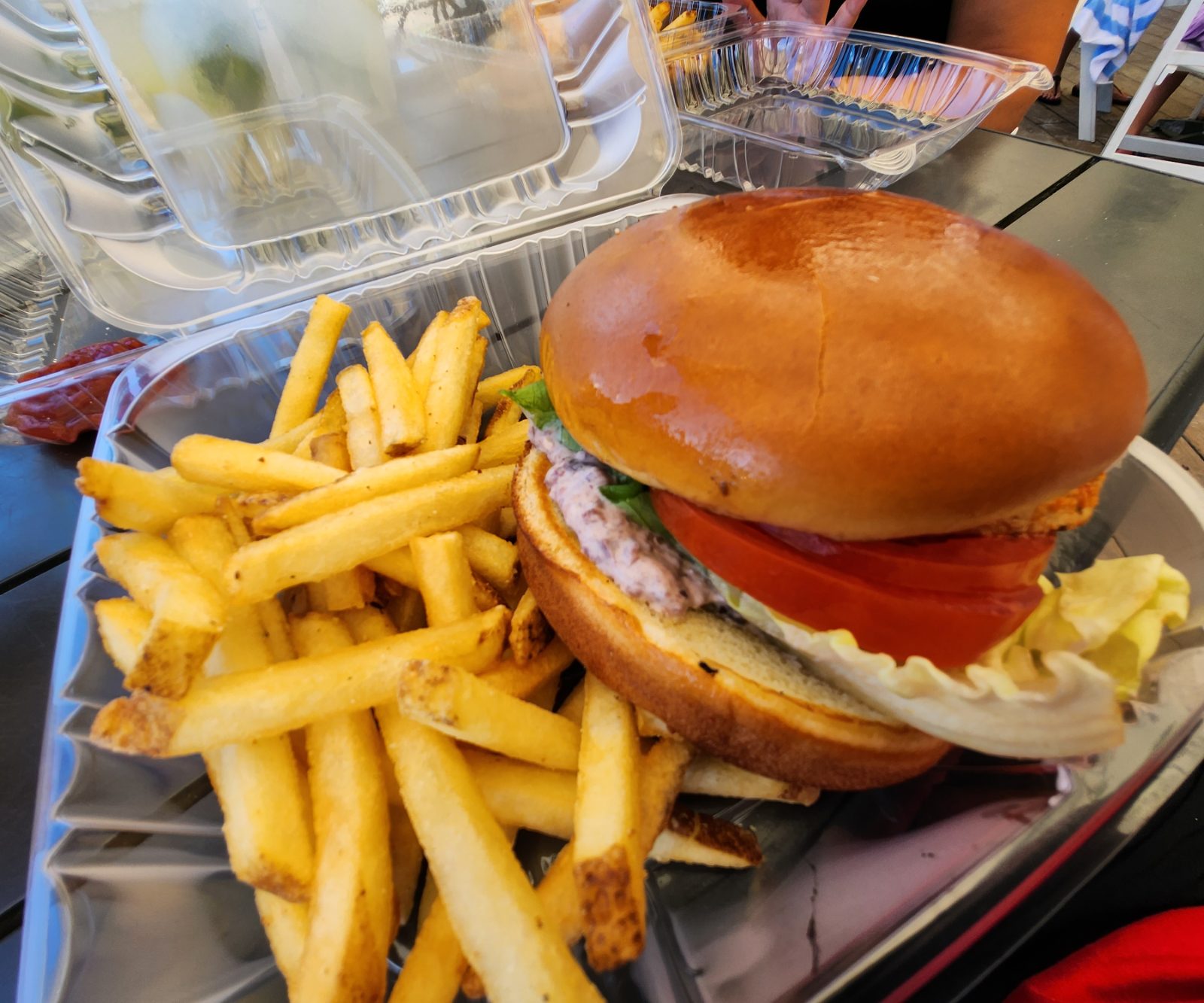 Clam Pass Park Bild 2