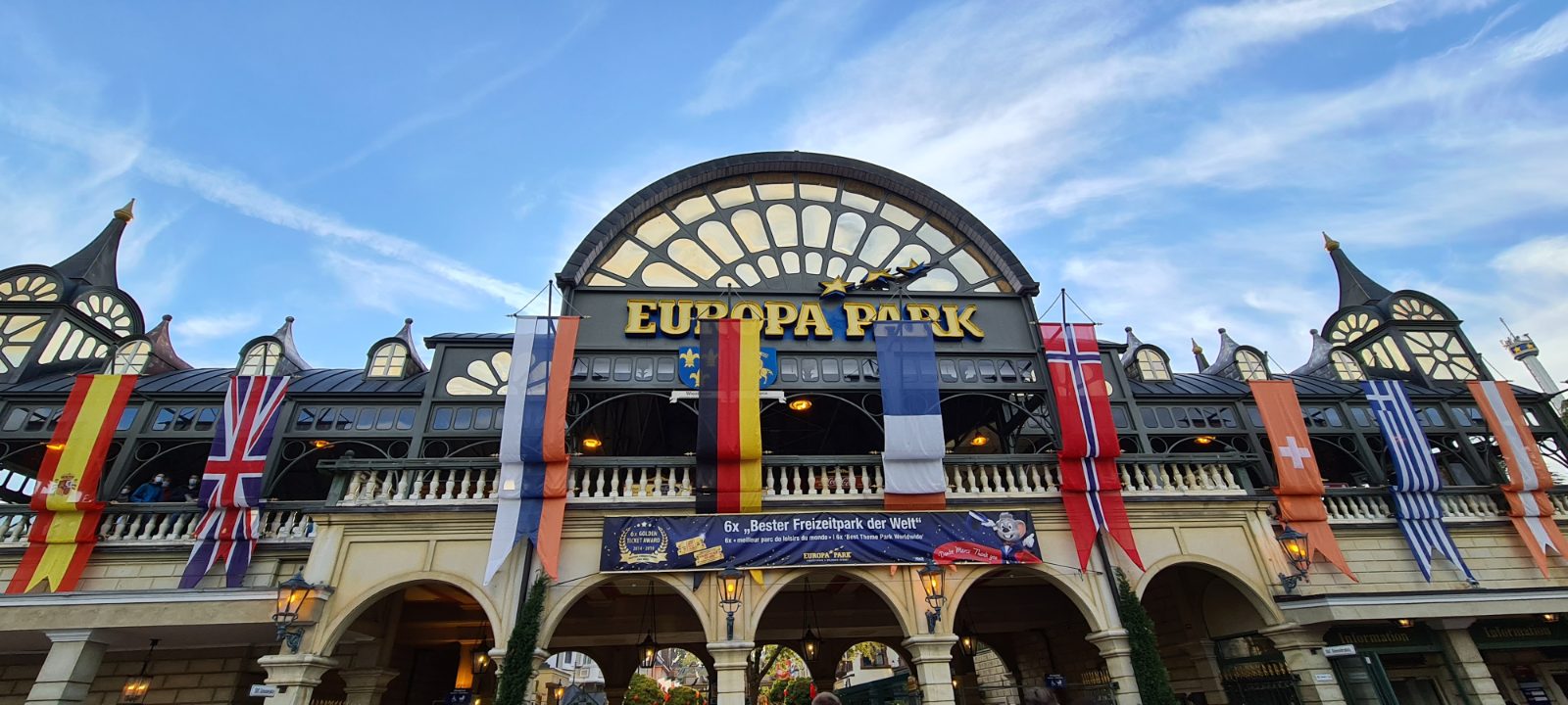 Rust - Europa Park Bild 1