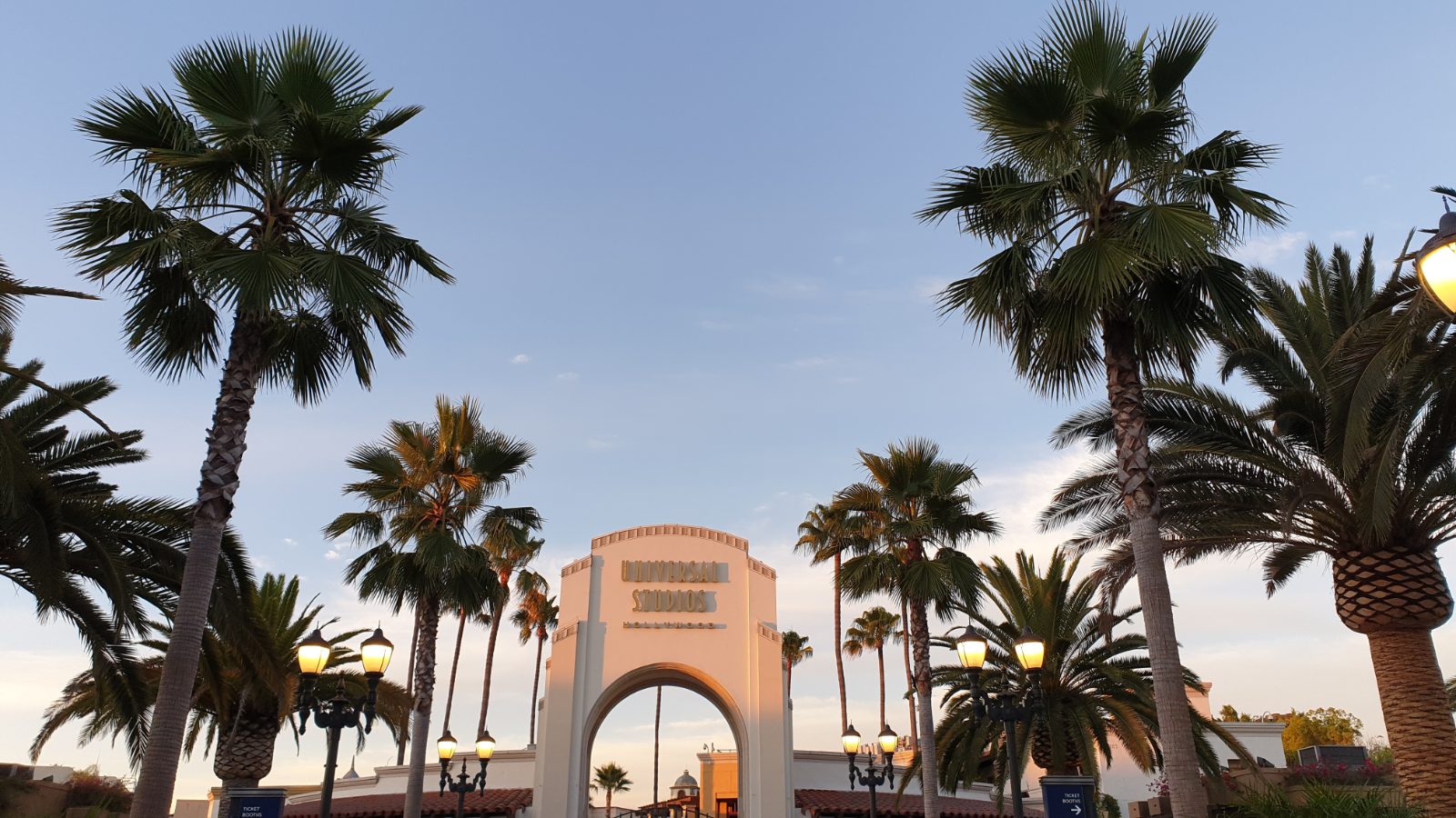 Universal Studios Hollywood Bild 1